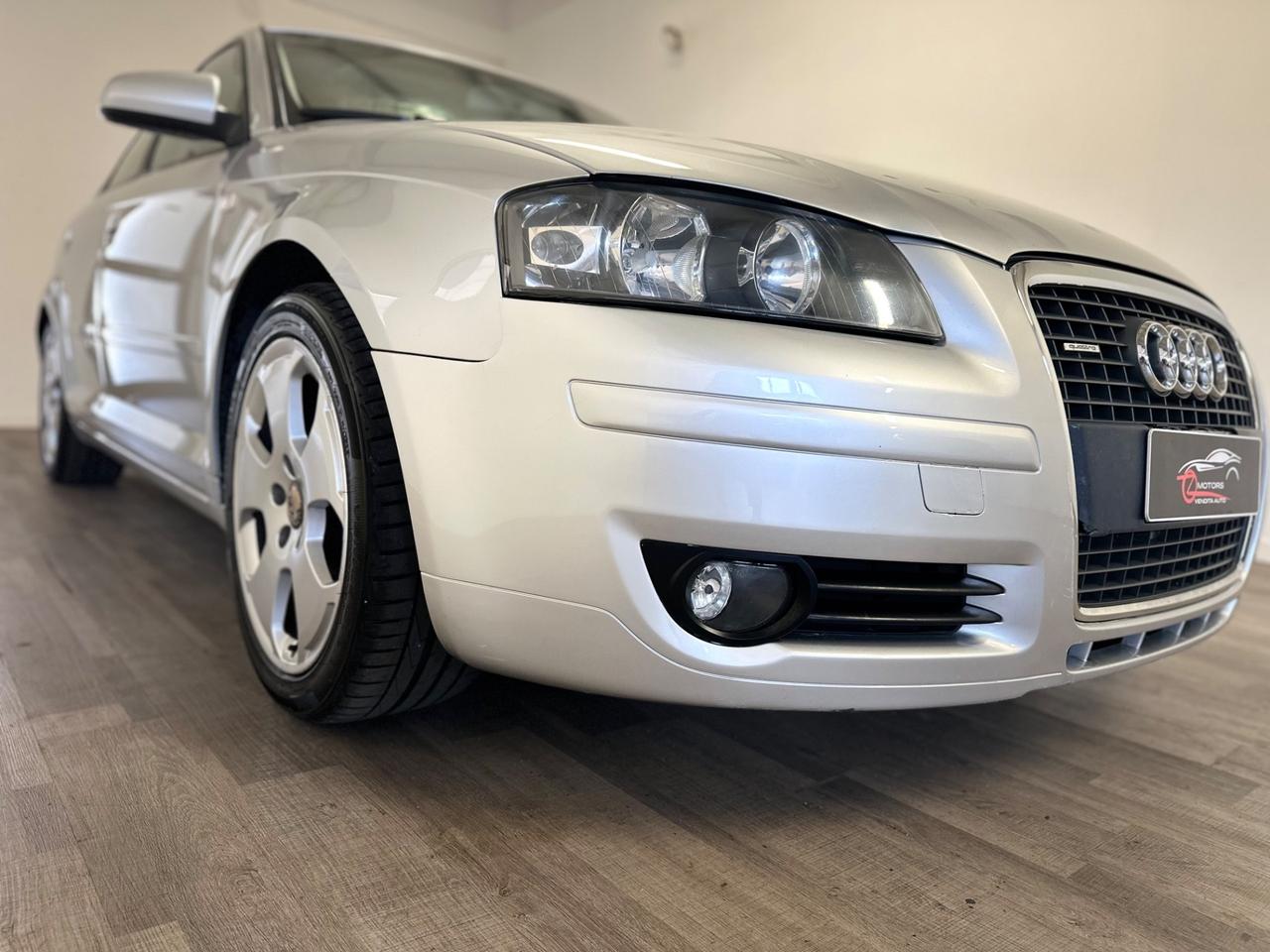 Audi A3 2.0 16V TDI quattro Ambition 4x4