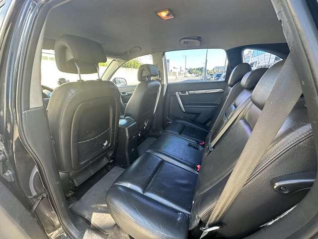 Chevrolet Captiva 2.0 VCDi Sport