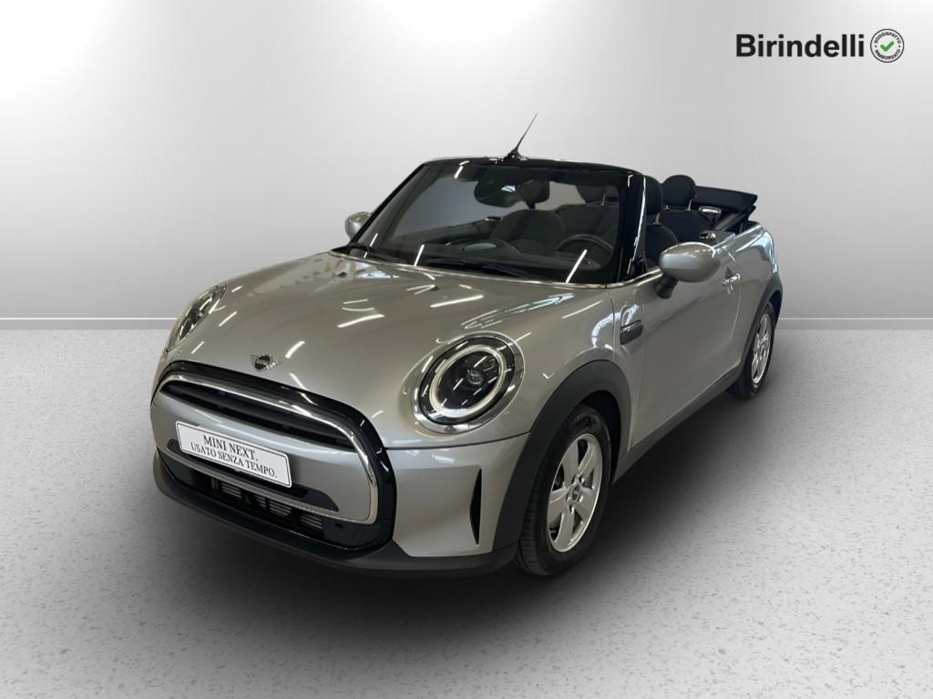 MINI Mini Cabrio (F57) - Mini 1.5 Cooper Essential Cabrio