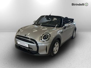 MINI Mini Cabrio (F57) - Mini 1.5 Cooper Essential Cabrio