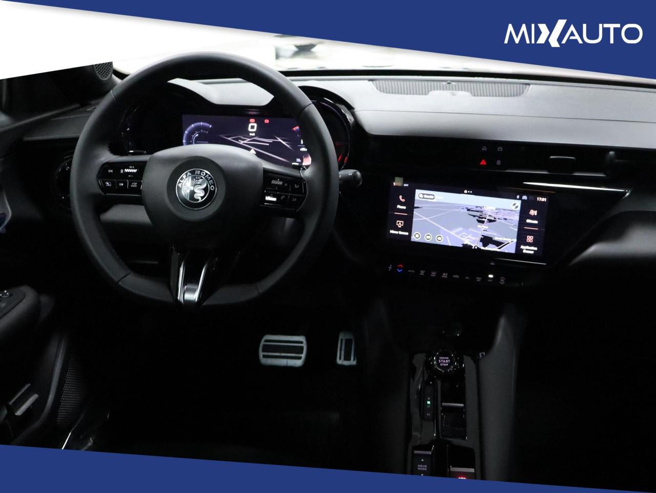 Alfa Romeo Junior 1.2 VGT Hybrid Speciale 145CV EDCT6