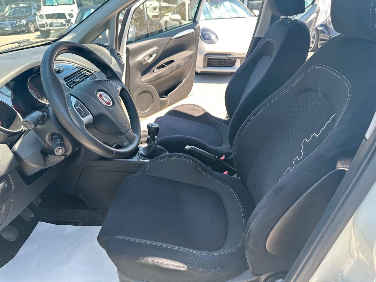 Fiat Punto 1.4 8V 5 porte Natural Power Lounge /UNICO PROPRIETARIO