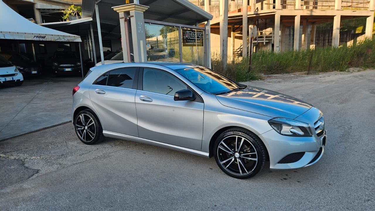 Mercedes-benz A 180 CDI Automatic Sport