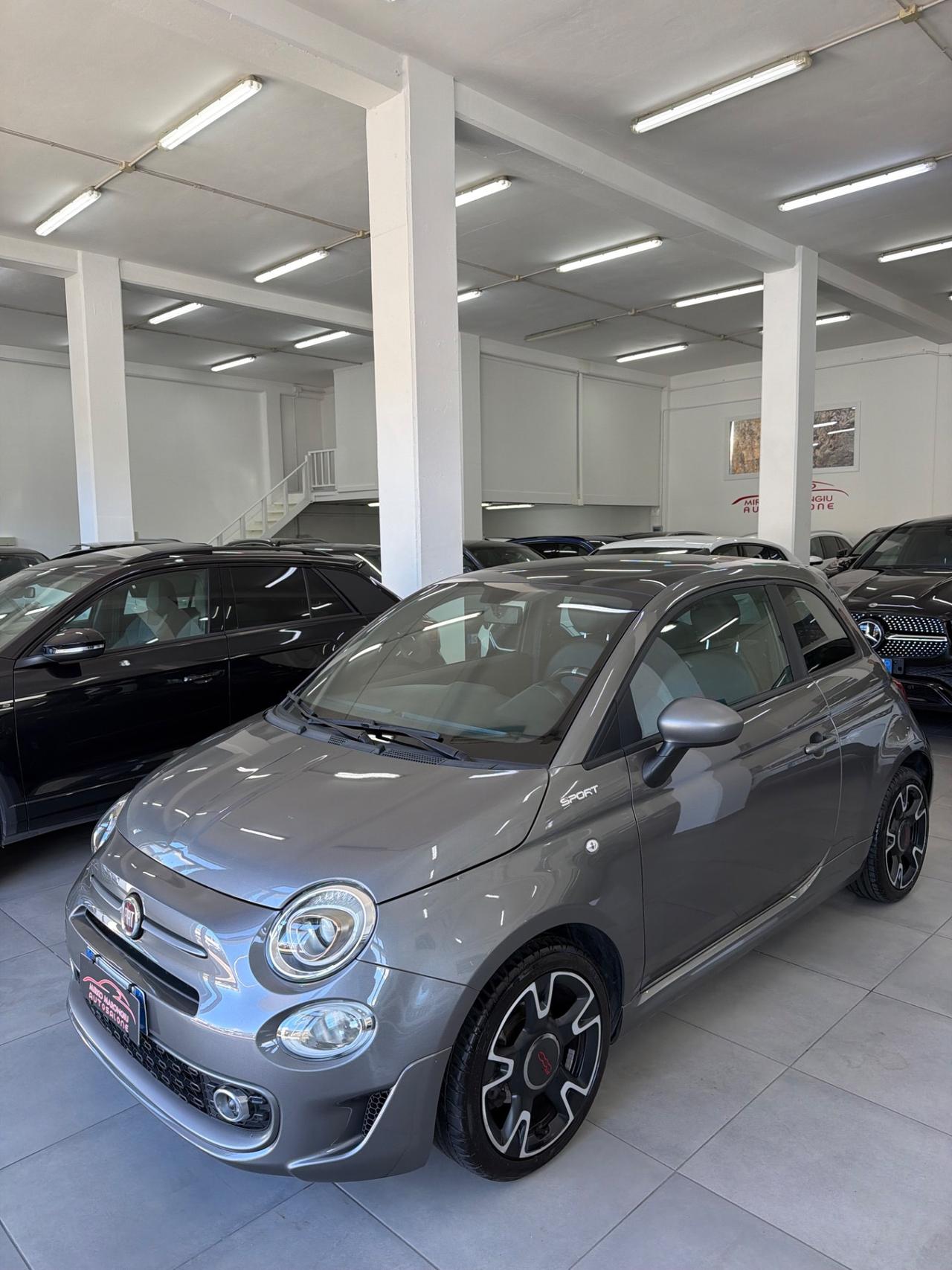 Fiat 500 1.0 Hybrid SPORT FINANZIABILE