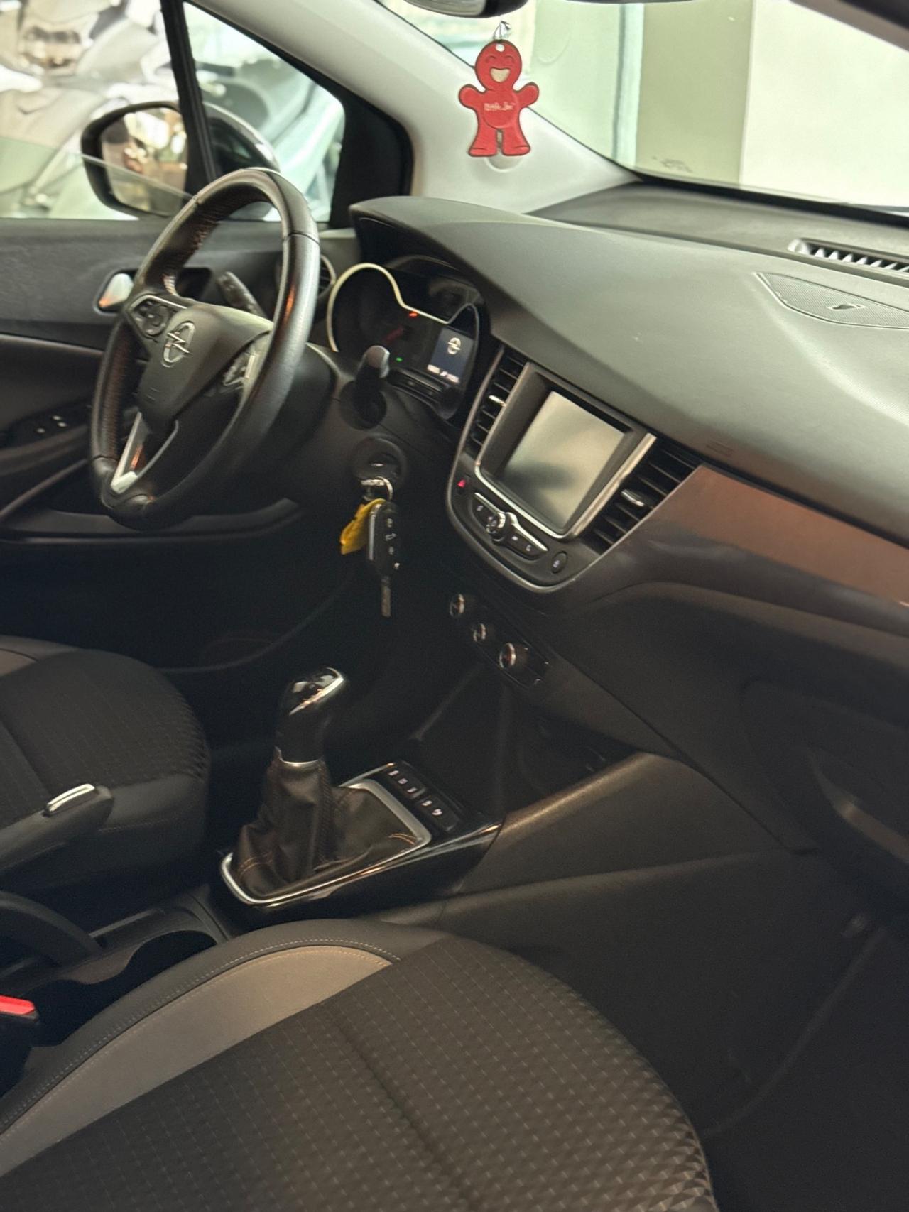 Opel Crossland X 1.2 12V Start&Stop Innovation