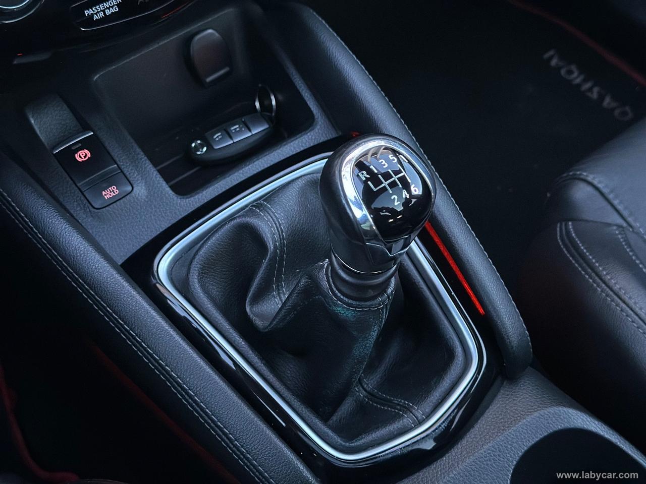 NISSAN Qashqai 1.5 dCi Acenta