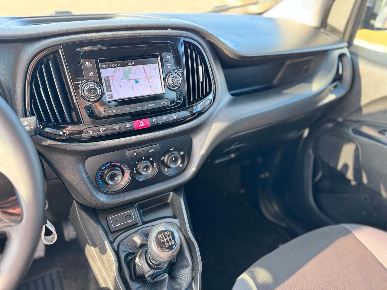 Fiat Doblo Doblò 1.6 MJT 105CV PC Combi N1 SX