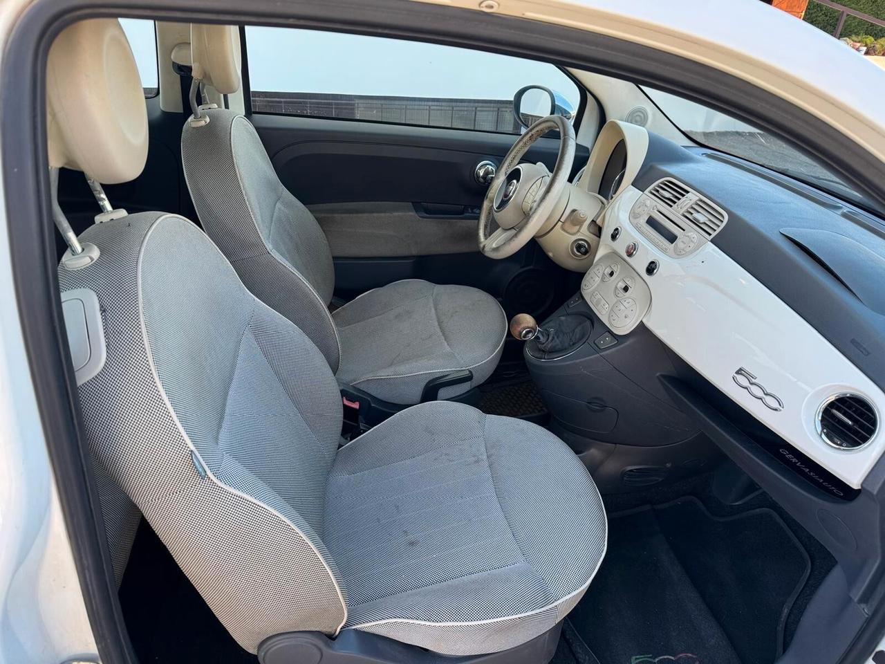 Fiat 500 1.3 Multijet 16V 75 CV Lounge