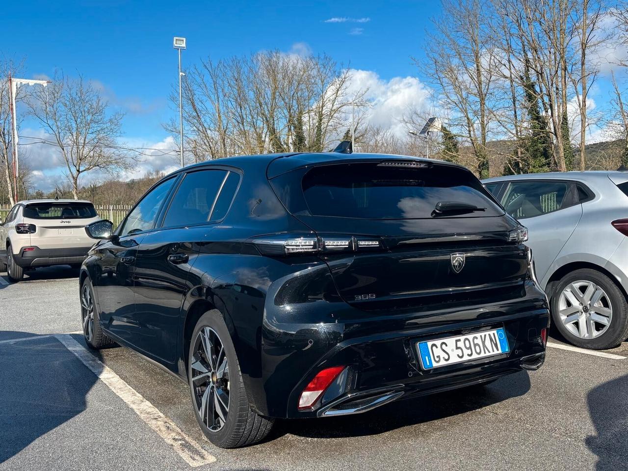 Peugeot 308 GT BlueHDi 130 - 2023