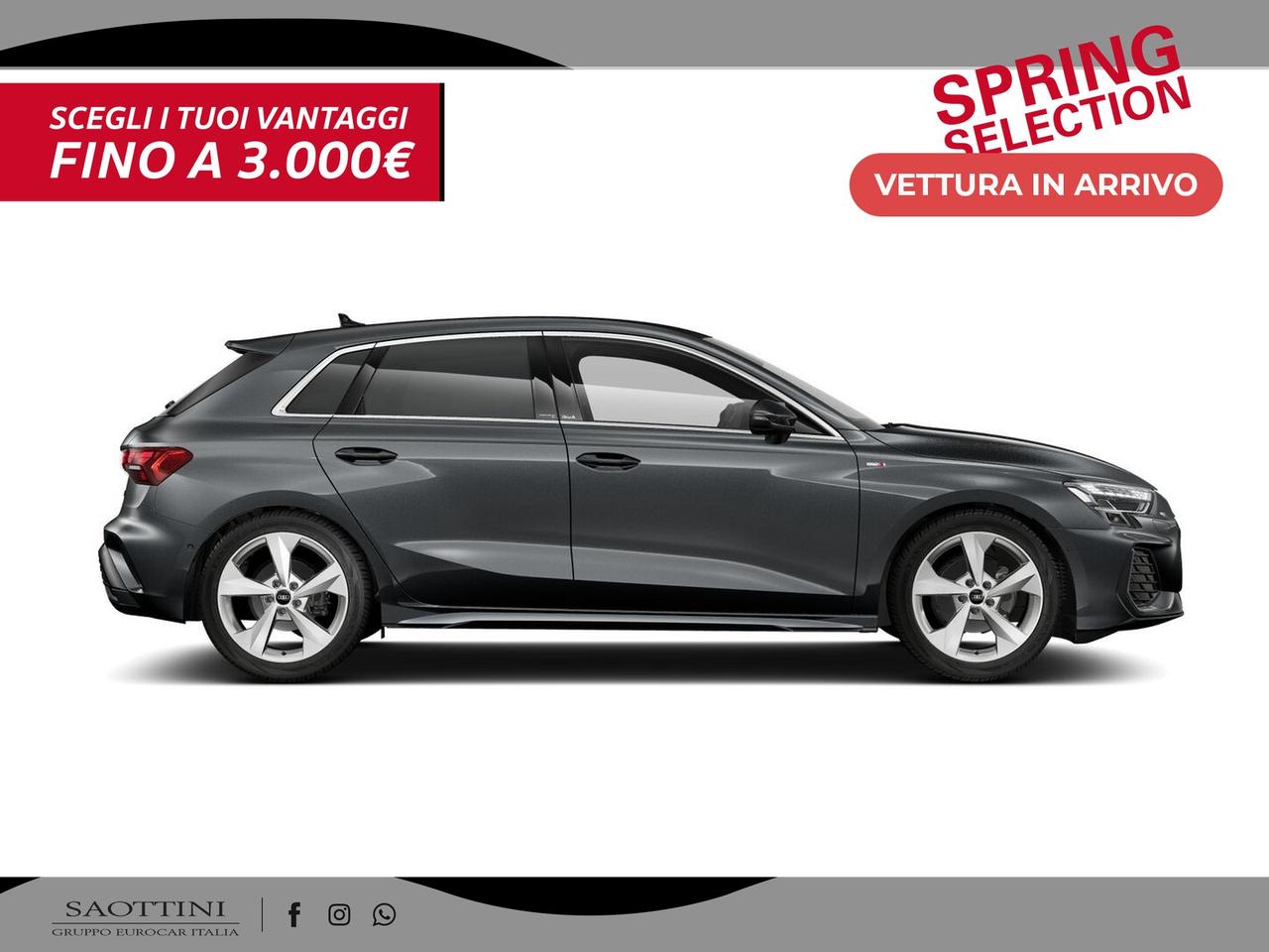 Sportback 35 2.0 TDI S line edition S tronic