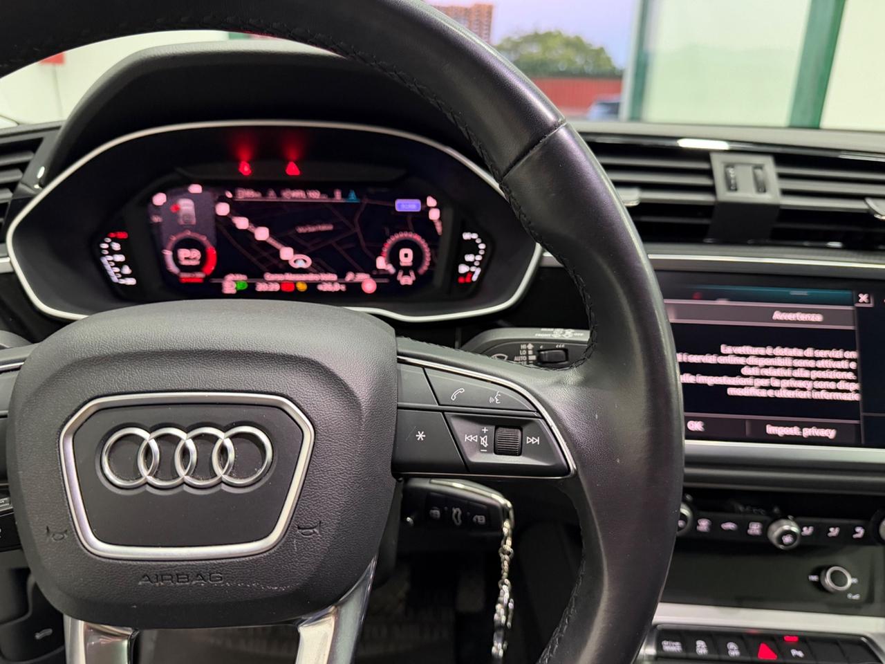 Audi Q3 SPB 35 TDI quattro S tronic line edition