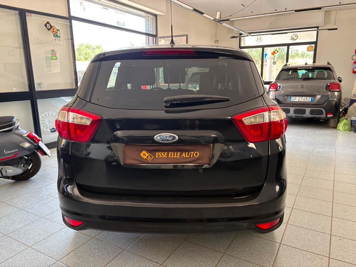 FORD C-Max 1.6 TDCi/115CV Titanium UNICO PROP/ NAVIGATORE