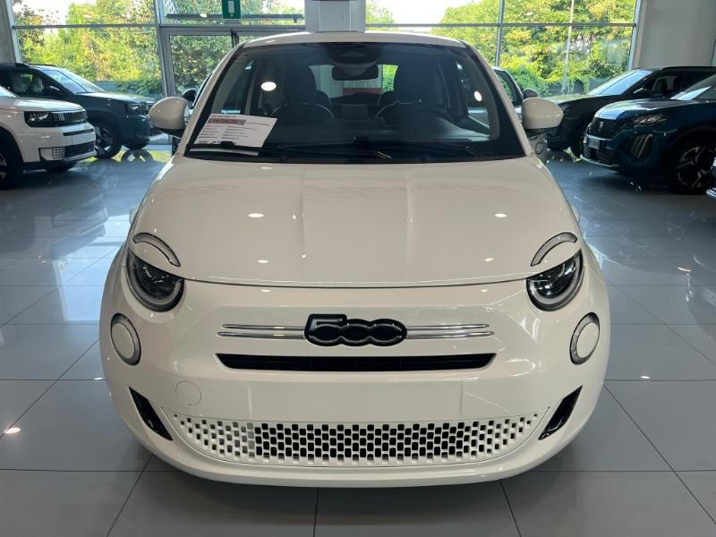 FIAT 500 Berlina Hybrid Torino