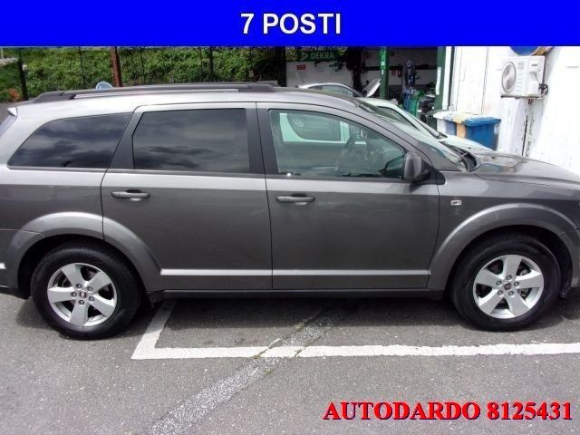 FIAT Freemont 2.0 Multijet 140 CV Urban