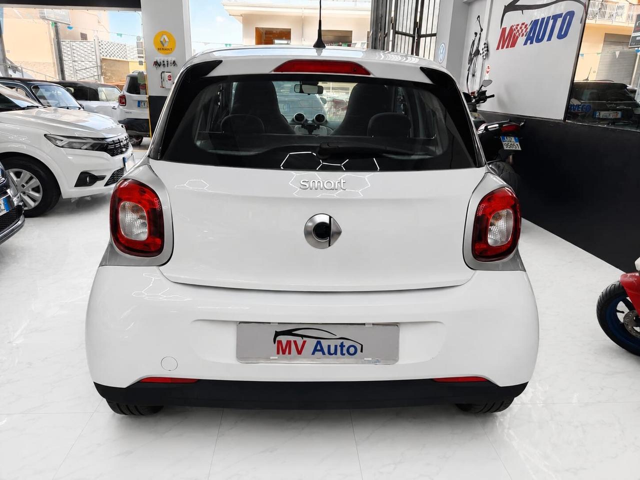 TROVA LA TUA SMART PERFETTA DA MV AUTO!