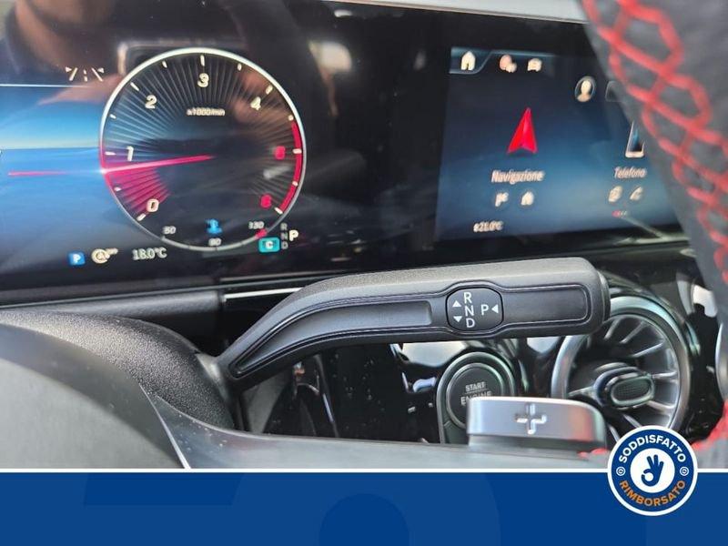 Mercedes-Benz GLA 200d Automatic 4Matic AMG Line Advanced Plus