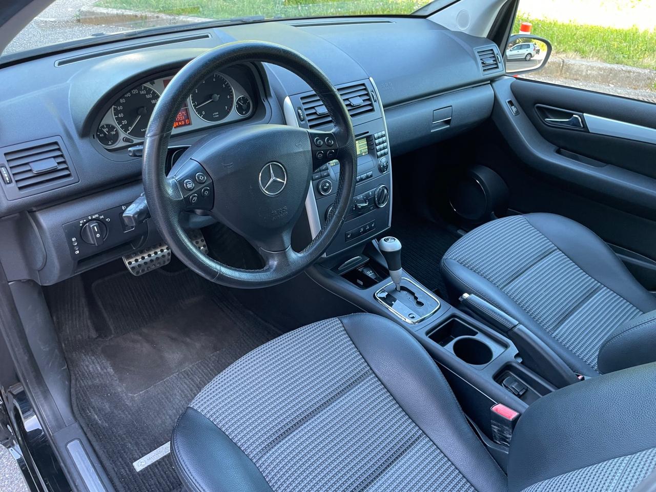 Mercedes-benz A 170 Avantgarde * CAMBIO AUTOMATICO