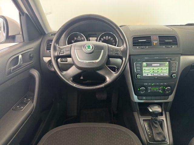 SKODA Yeti 1.2 TSI DSG Experience