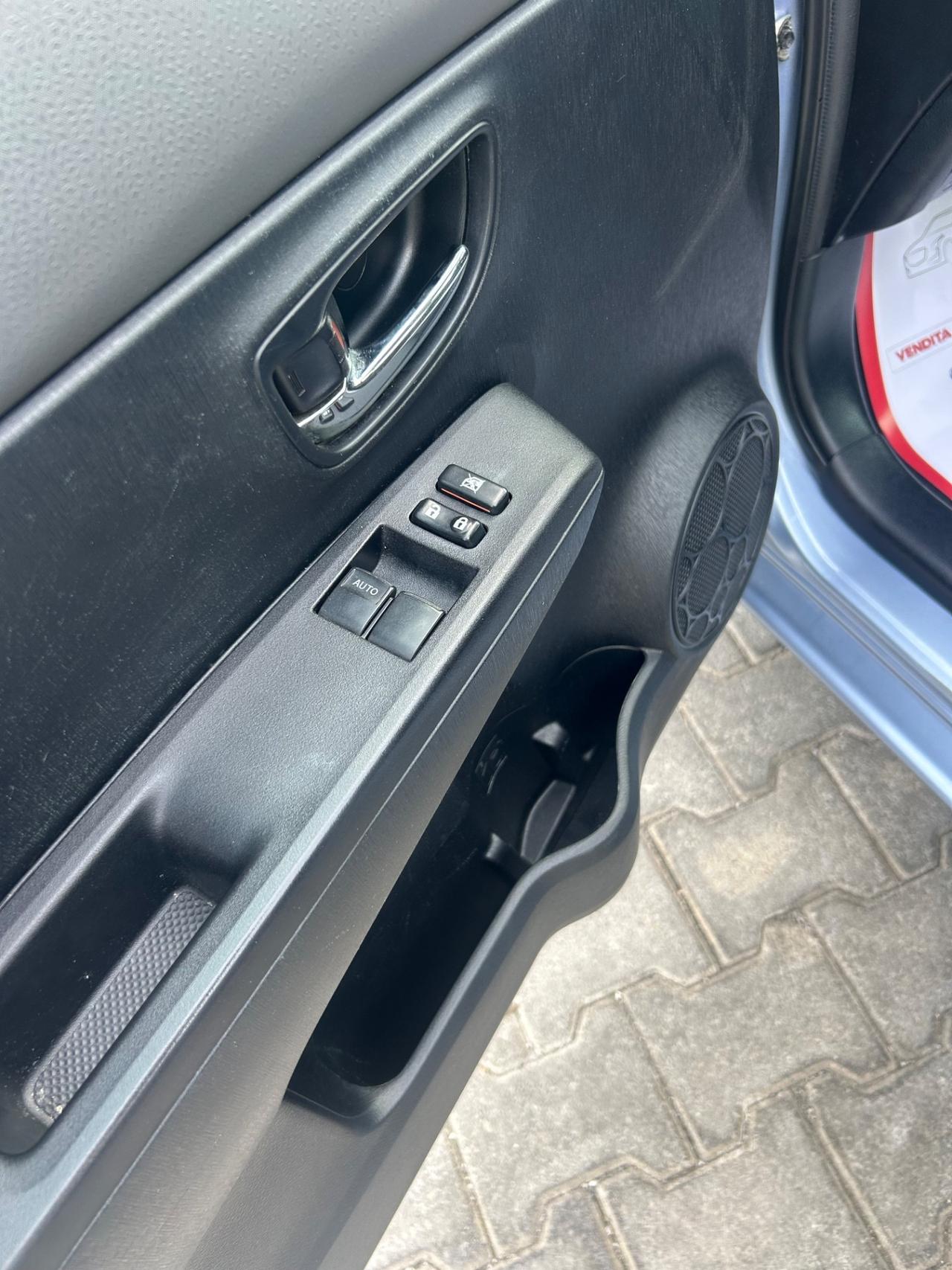 Toyota Yaris 1.4 D-4D 5 porte Lounge