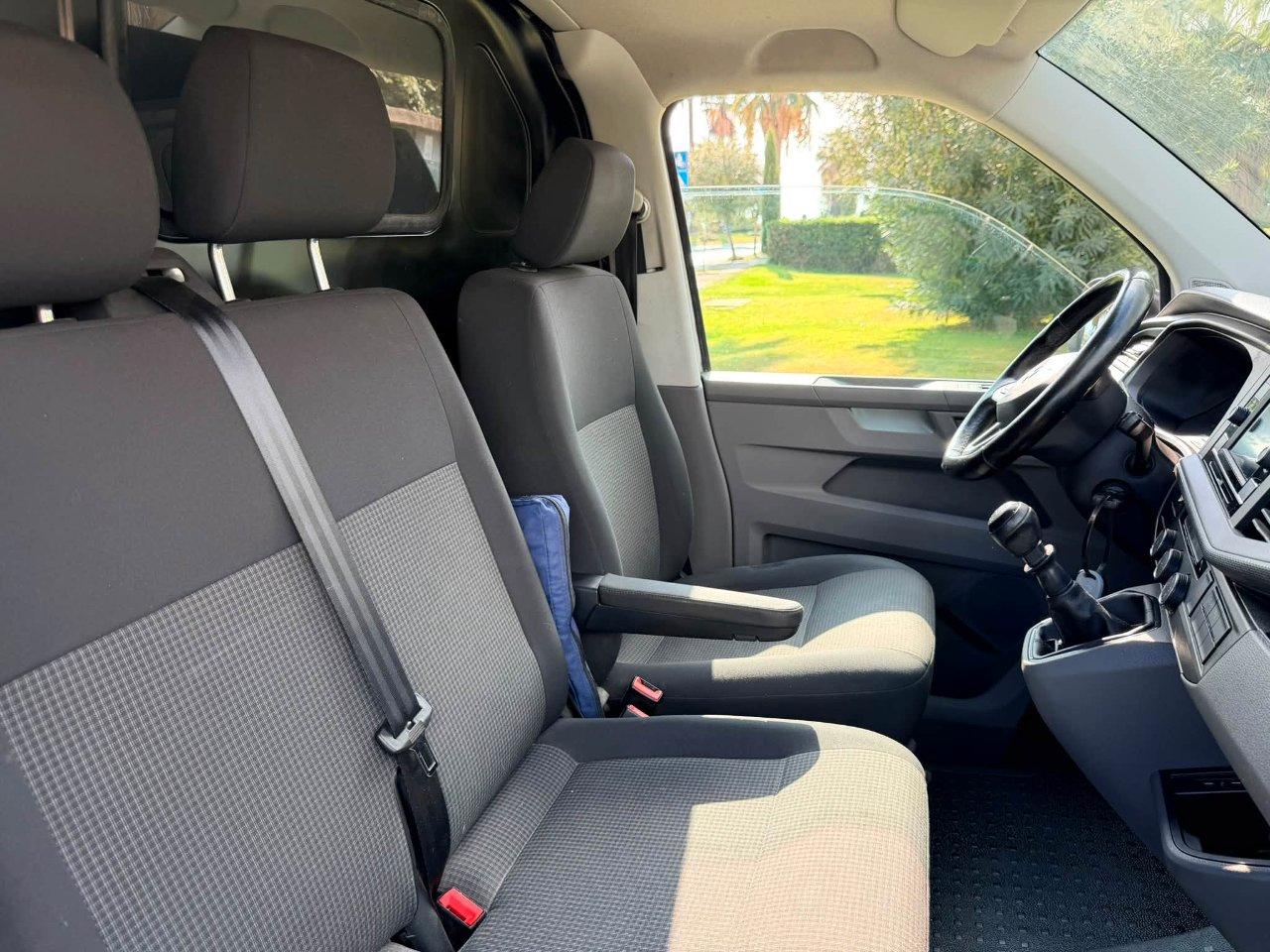 VOLKSWAGEN Transporter T6.1 Transporter 28 2.0 tdi 150cv Business p.c.