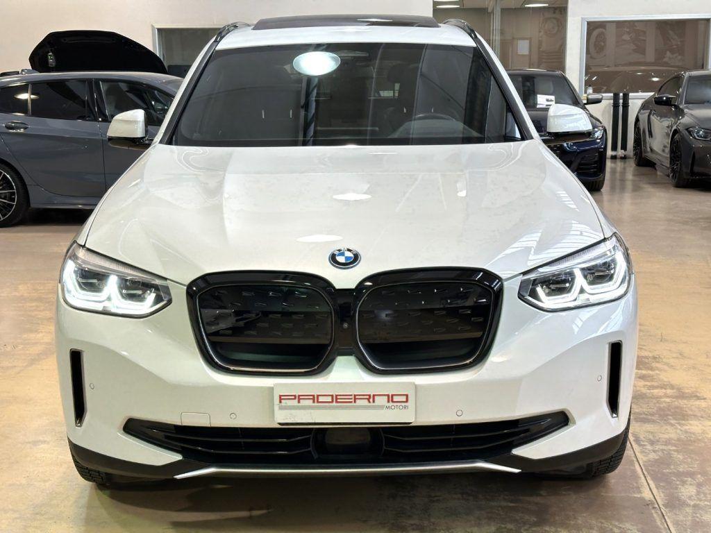 BMW iX3 Impressive-20"-Tetto-Camera-Head Up-Harman/K-IVA