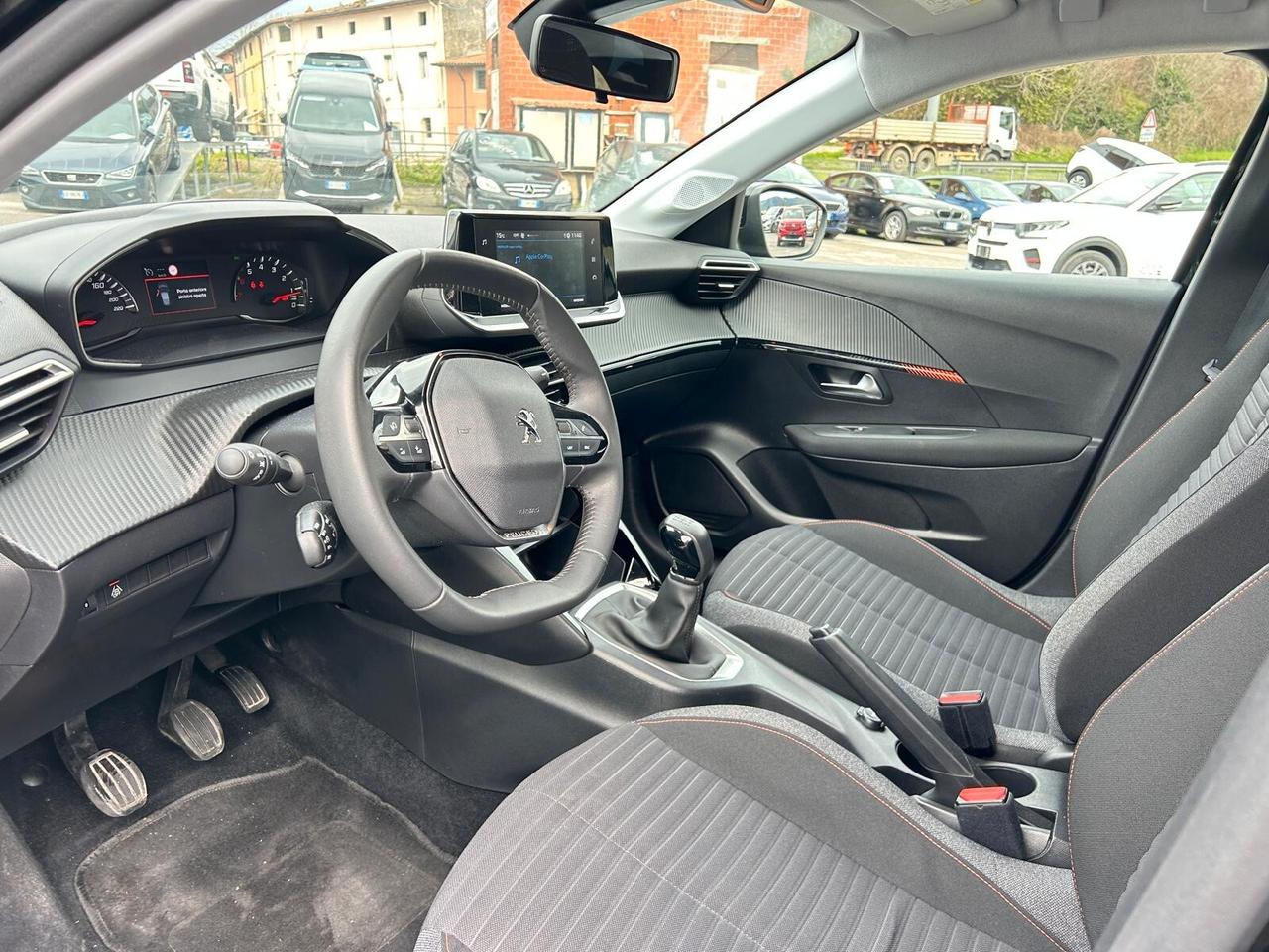 Peugeot 208 PureTech 75 Stop&Start 5 porte Active