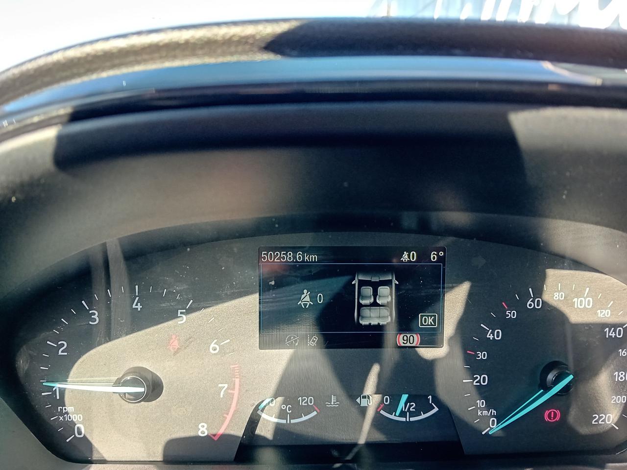 FORD Puma '19-> - Puma 1.0 EcoBoost Hybrid 125 CV S&S Titanium