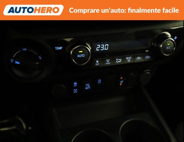 TOYOTA Hilux 2.8 D A/T 4WD 4 porte Double Cab Executive