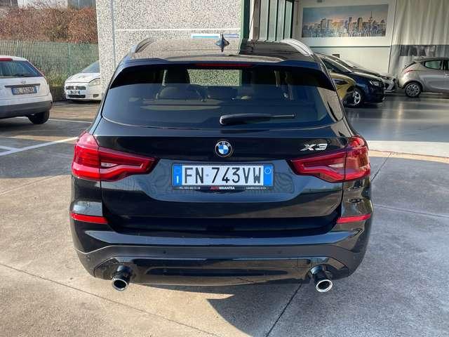 BMW X3 xDrive20d Business Advantage 190cv AUTO*PELLE*LED