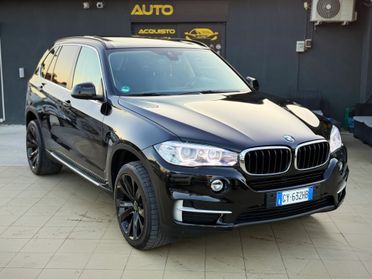 Bmw X5 xDrive30d 258CV Luxury Unico Proprietario Garanzia 24 Mesi