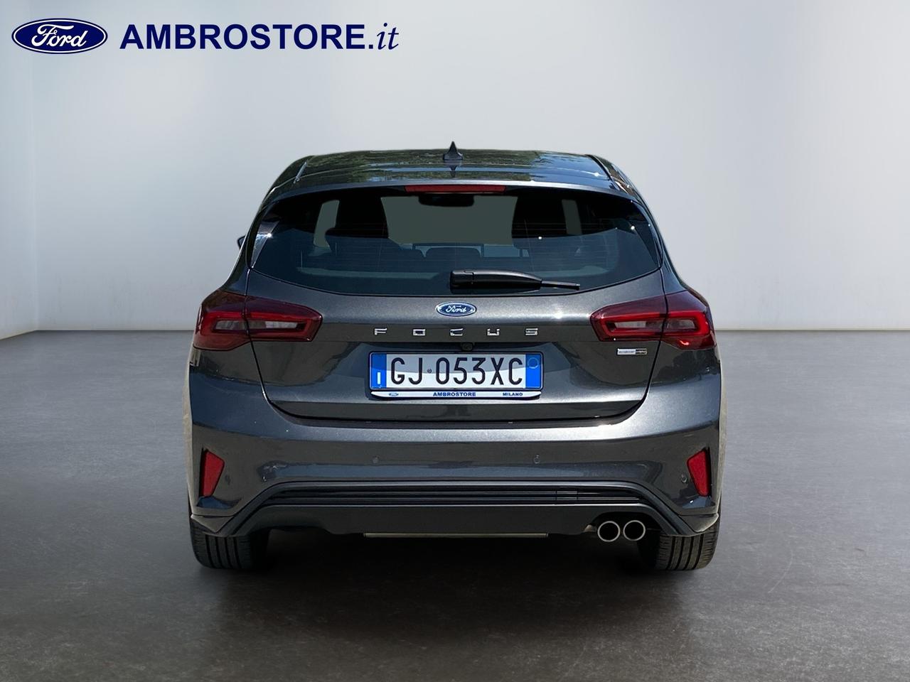 FORD Focus V 2022 - Focus 1.0 ecoboost h ST-Line Design 125cv