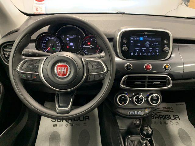 FIAT 500X 1.6 MultiJet City Cross