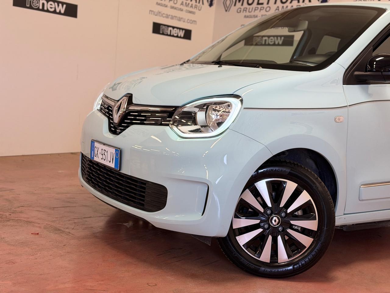 Renault Twingo Electric Techno solo 10.000 km