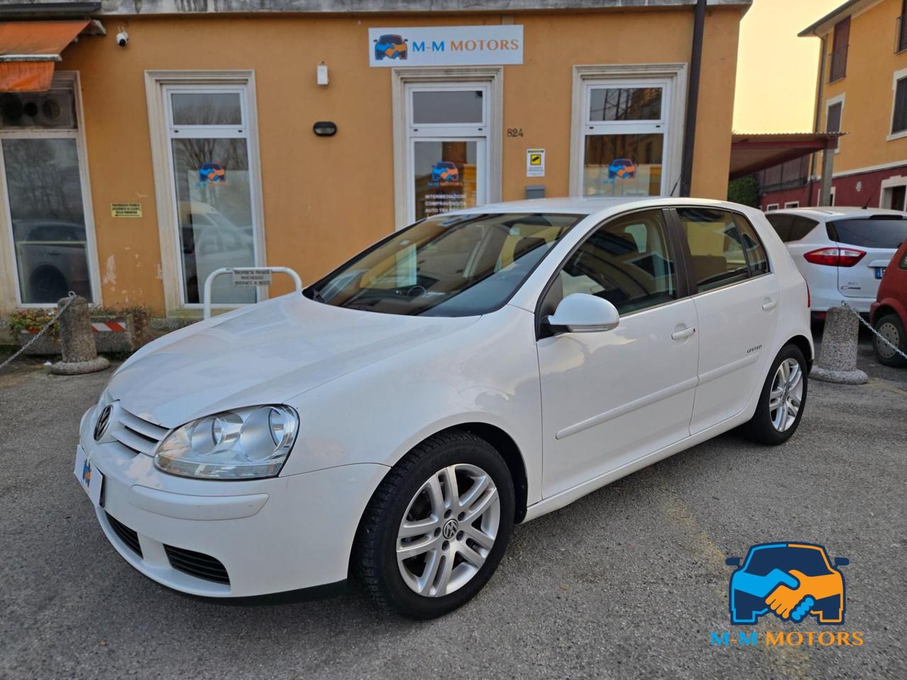 Volkswagen Golf 5 Porte Golf 5p 1.6 United GPL
