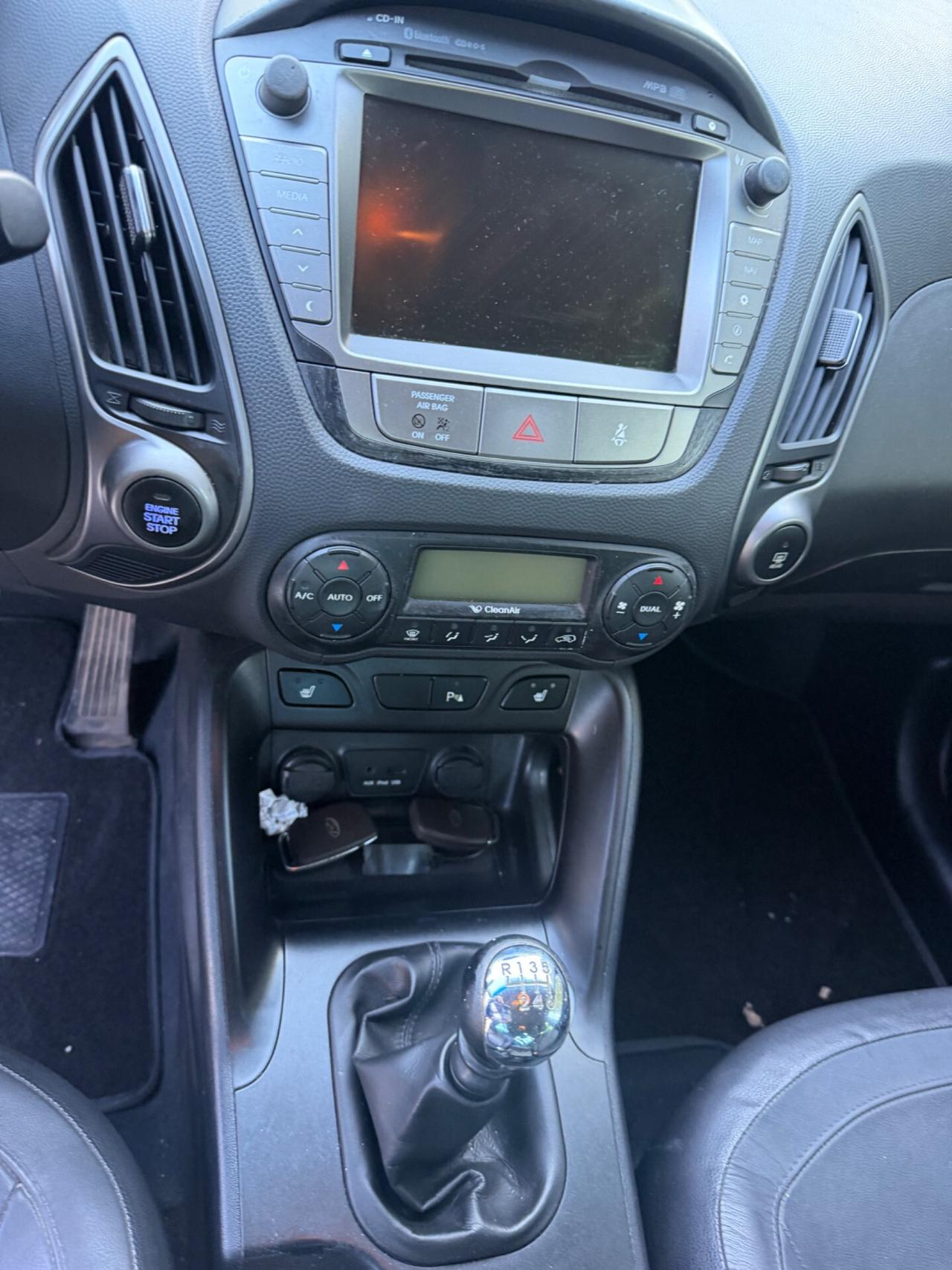 Hyundai iX35 1.7 CRDi 2WD Xpossible