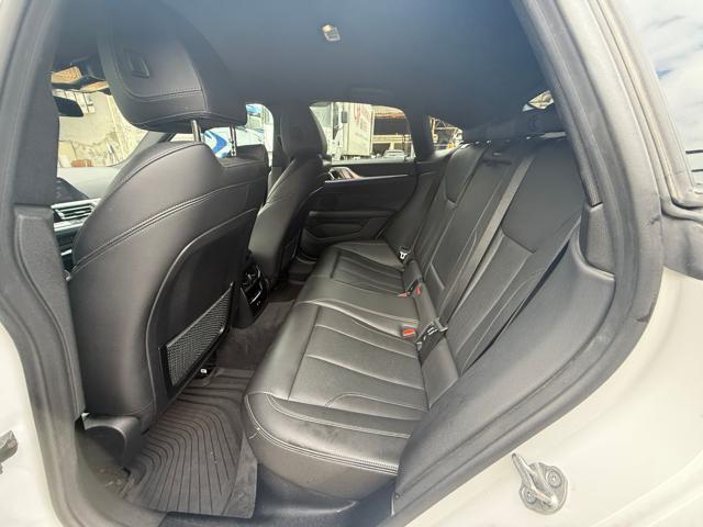 BMW 420 d 48V Msport