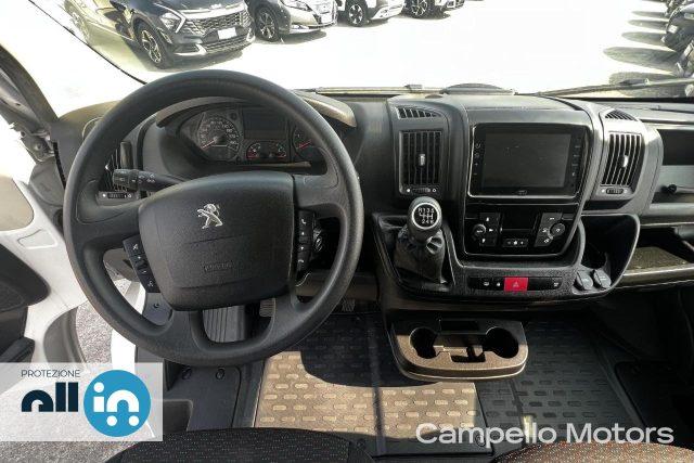 PEUGEOT Boxer Boxer 333 L3H2 2.2 bluehdi 140cv S&S (Premium)