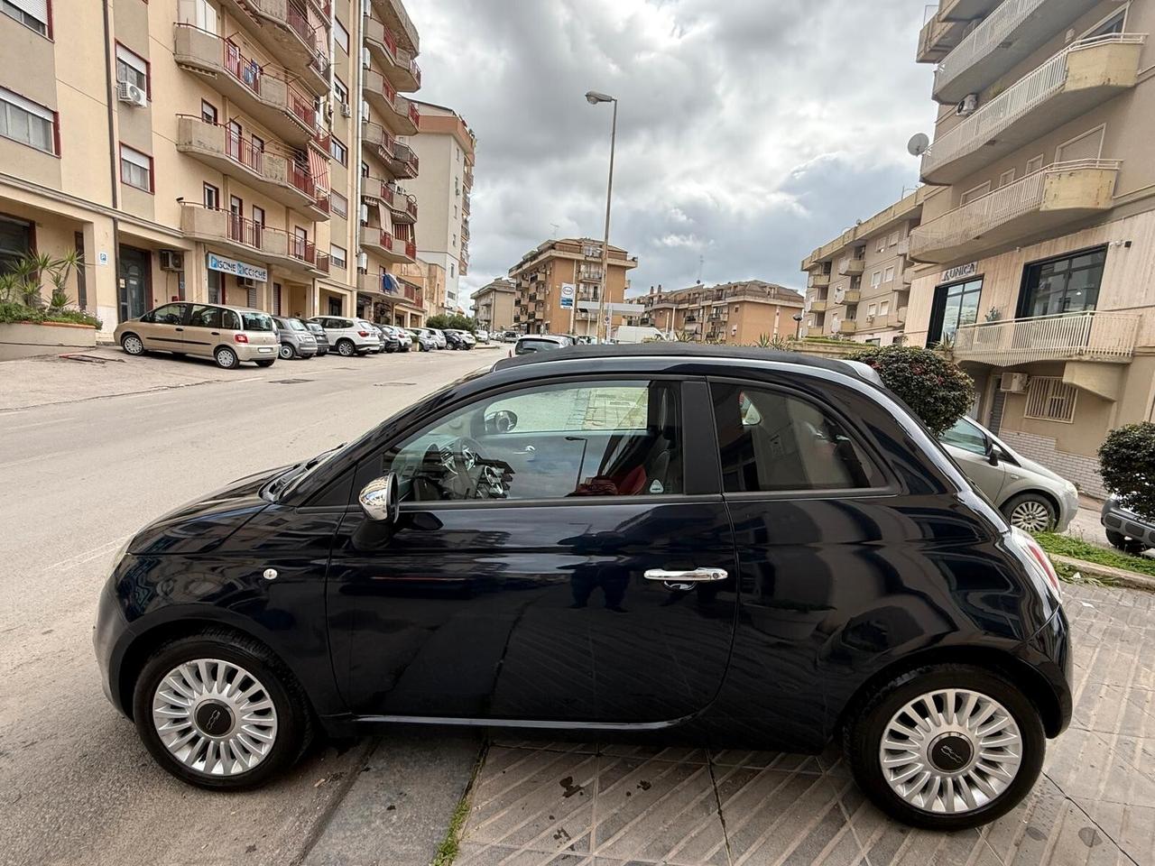 Fiat 500 C 1.2 Rock
