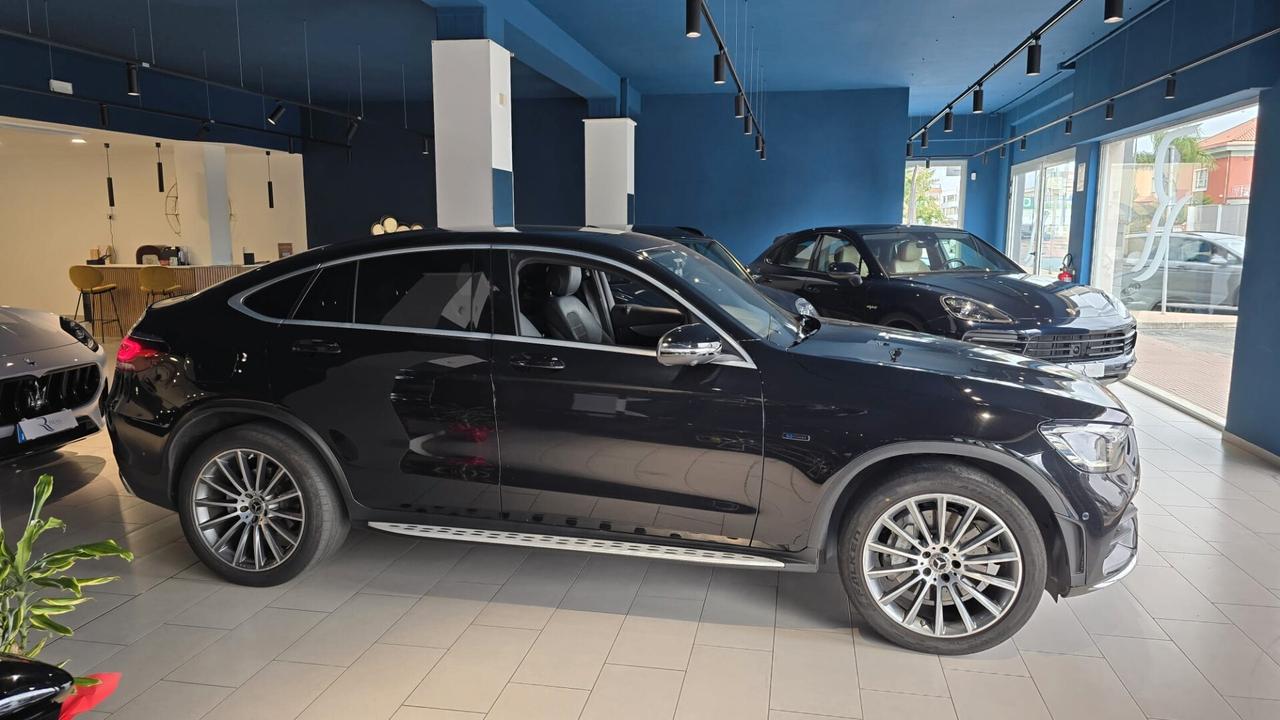Mercedes-benz GLC 300 4Matic EQ-Boost Premium