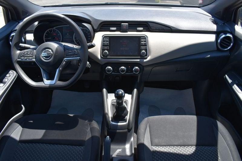 Nissan Micra IG-T 100 Acenta