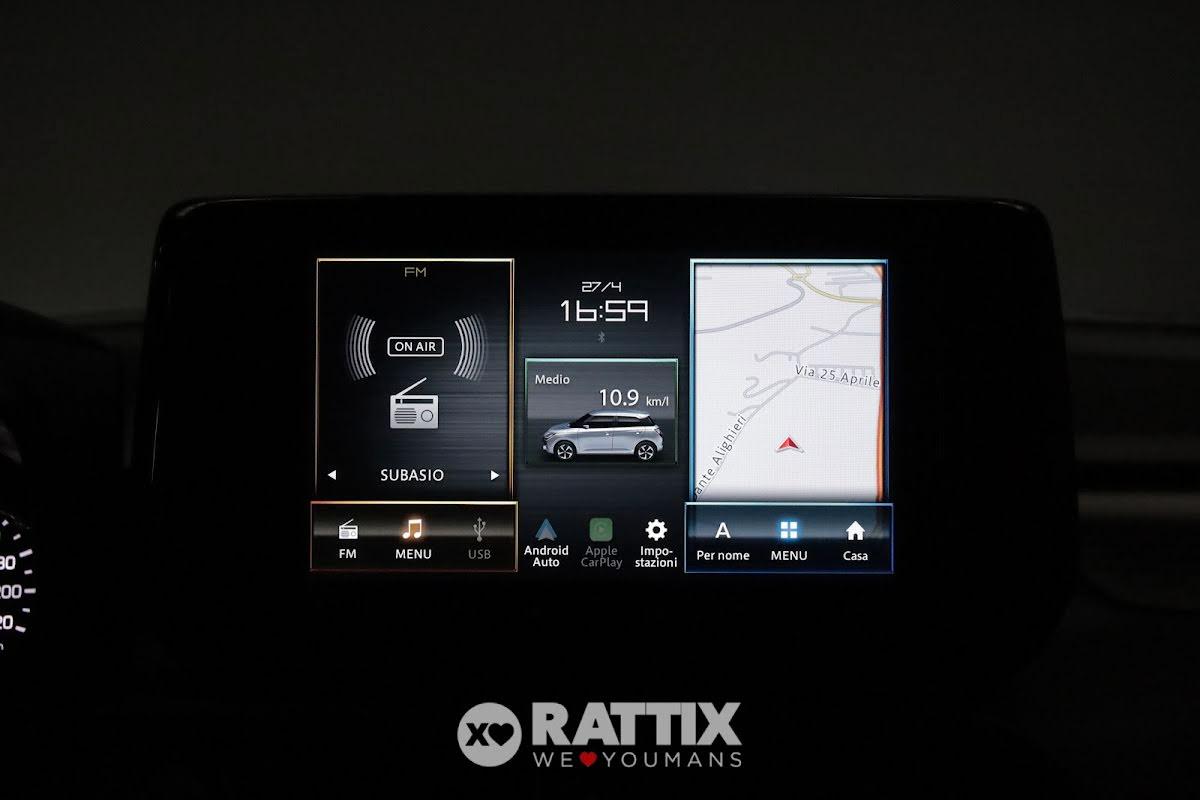 Suzuki Swift 1.2 Hybrid 81CV Top