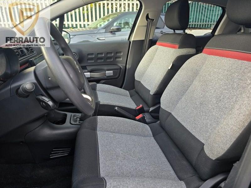 Citroën C3 PureTech 83 S&S C-Series BIcolor