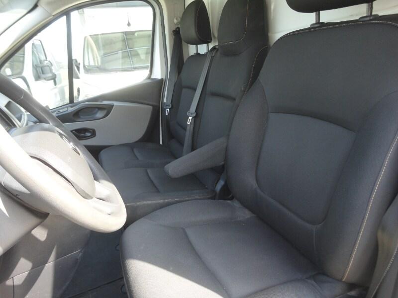 RENAULT Trafic 4ª serie Trafic T27 1.6 dCi 125...