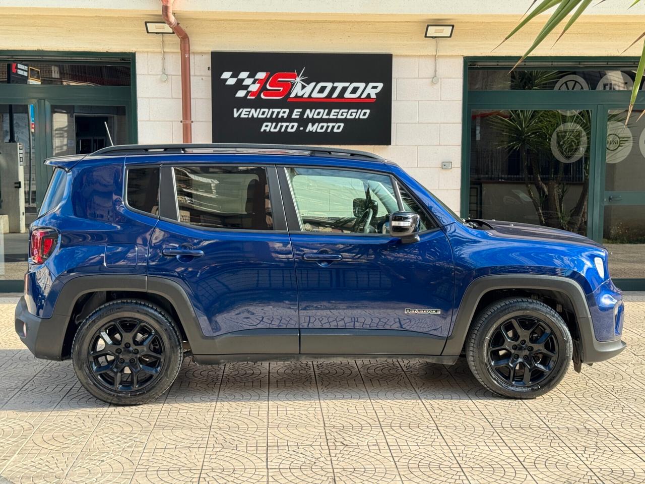 Jeep Renegade 1.6 mjt Limited 2wd 120cv ddct