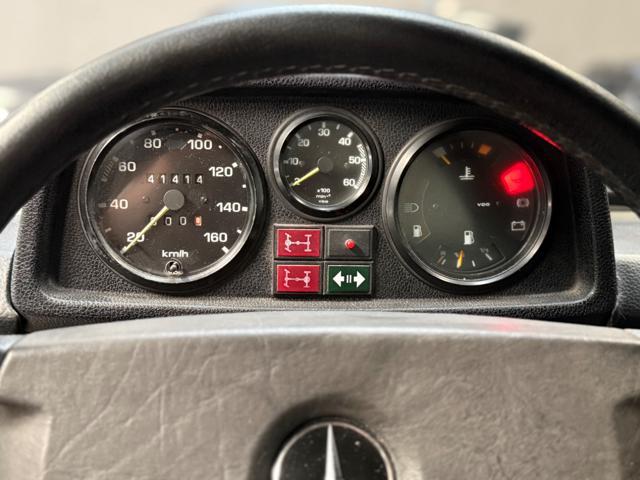MERCEDES-BENZ G GD corto *CLIMATIZZATORE*