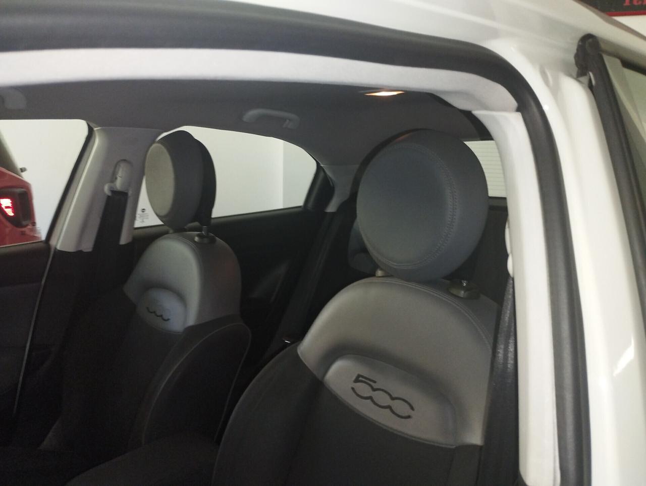 Fiat 500X 1.6 MultiJet 120 CV Lounge