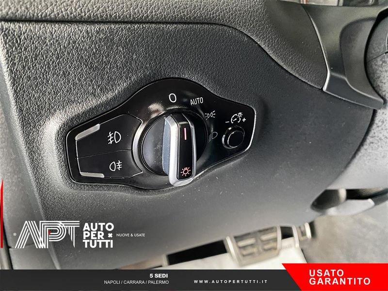 Audi Q5 SQ5 3.0 tdi biturbo quattro tiptronic