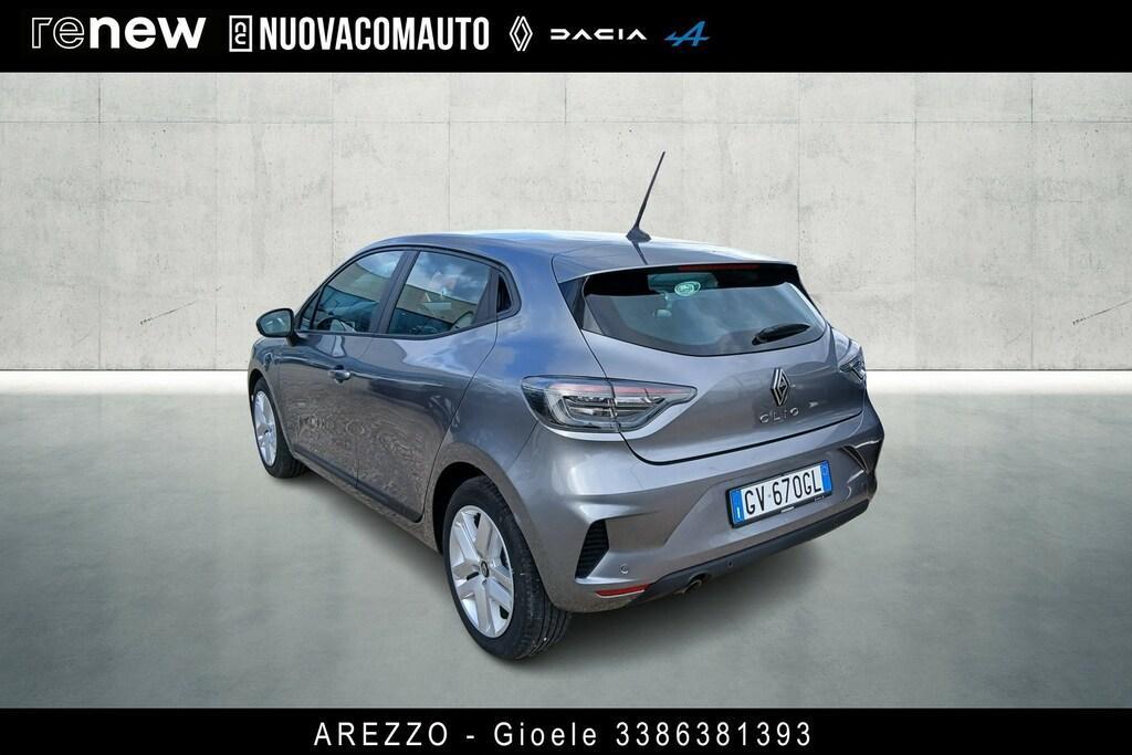 Renault Clio 1.0 TCe Evolution