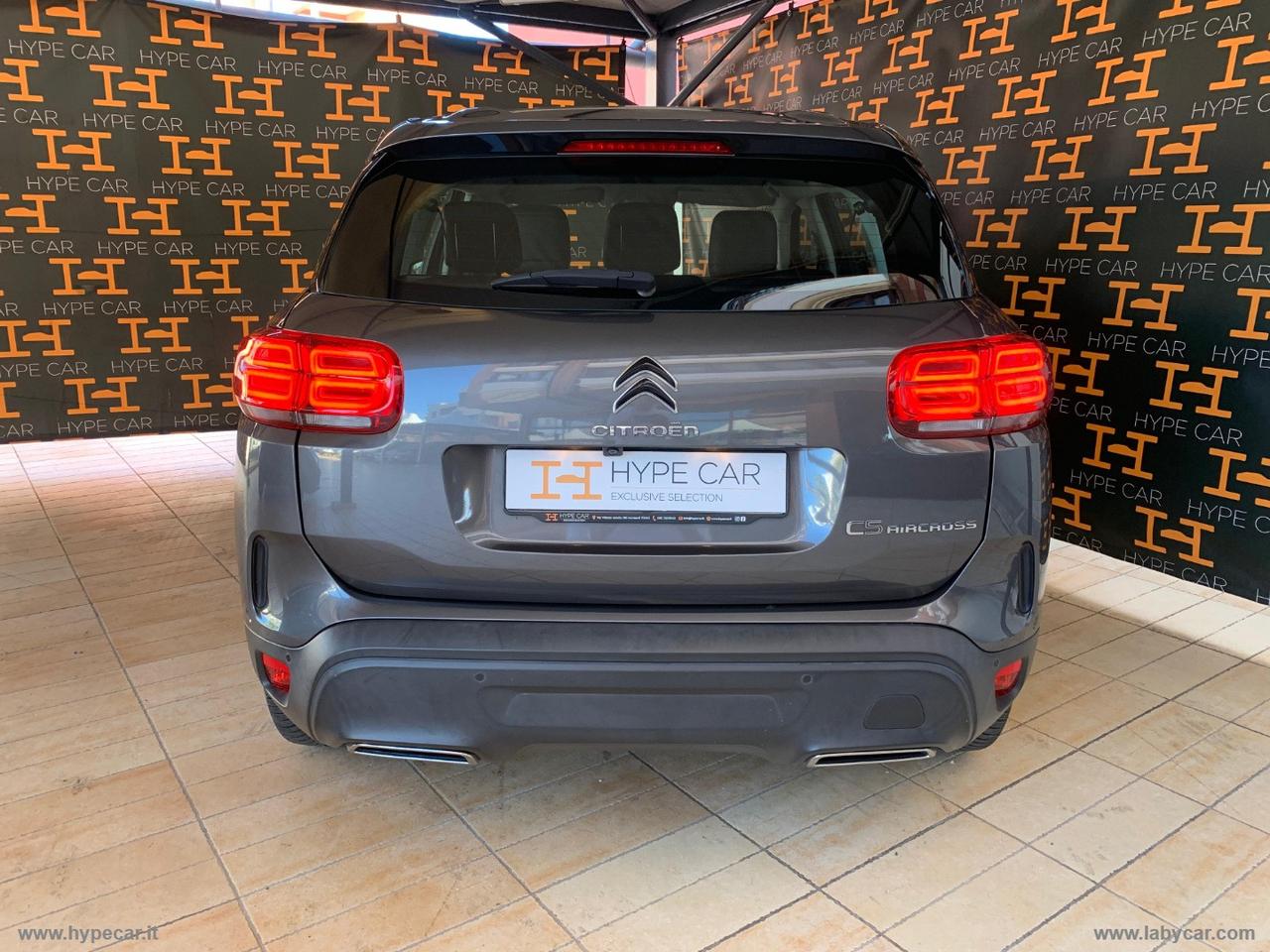 CITROEN C5 Aircross BlueHDi 130 S&S Shine