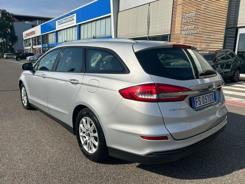 Ford Mondeo 2.0 TDCi 150cv S&S Powershift Tit. Bus.